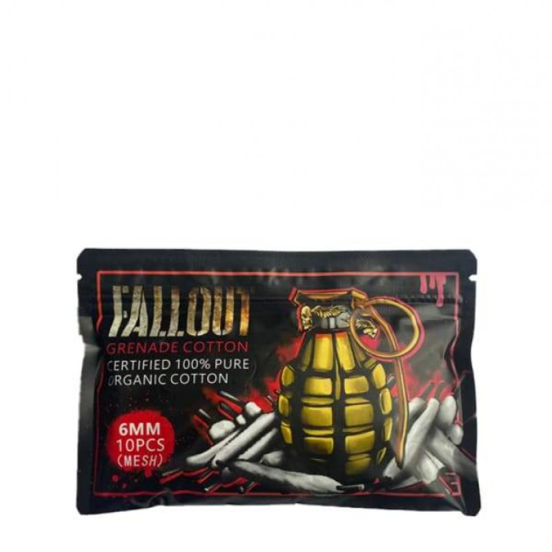 Fallout Grenade Cotton