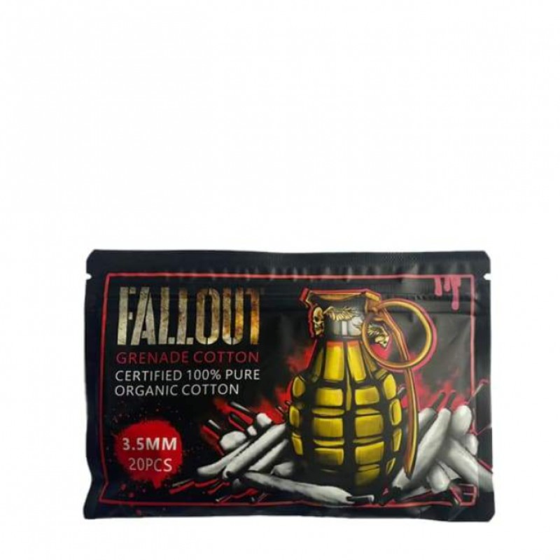 Fallout Grenade Cotton