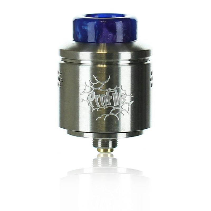 Wotofo x Mr.JustRight1 Profile  RDA