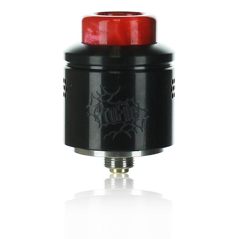 Wotofo x Mr.JustRight1 Profile  RDA