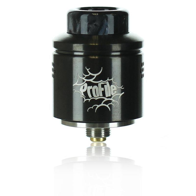 Wotofo x Mr.JustRight1 Profile  RDA