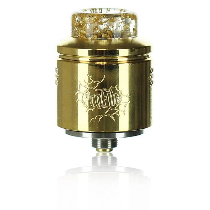 Wotofo x Mr.JustRight1 Profile  RDA