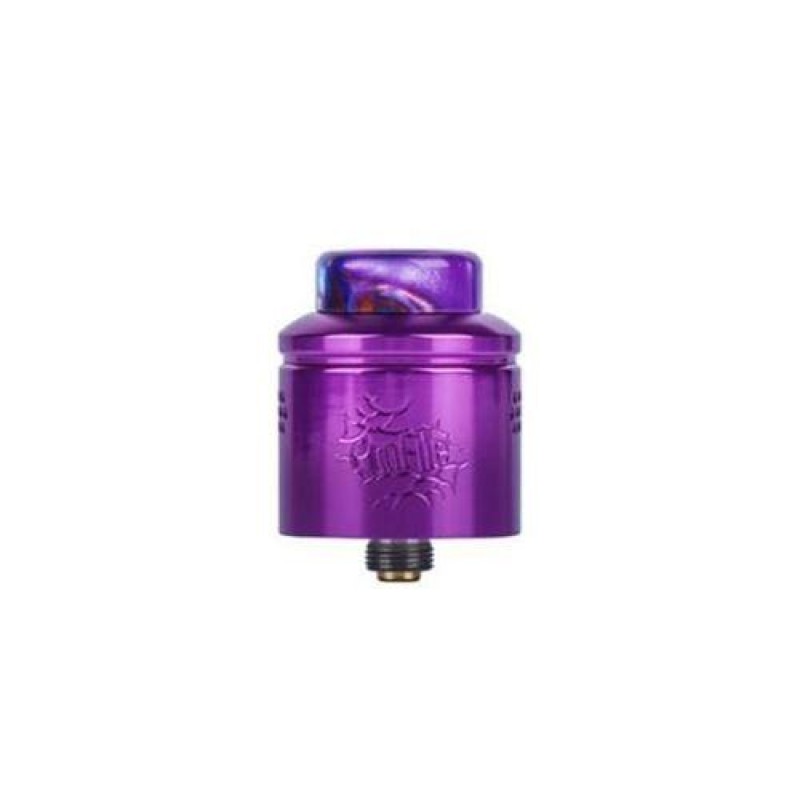 Wotofo x Mr.JustRight1 Profile  RDA