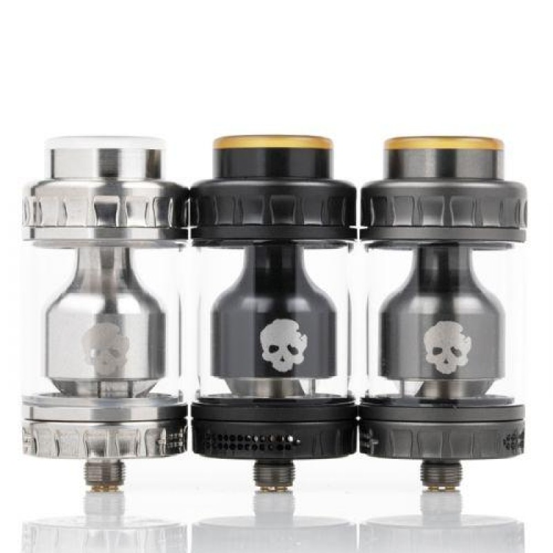 Dovpo x Vaping Bogan Blotto RTA