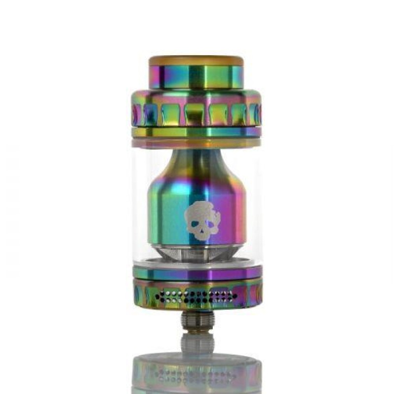 Dovpo x Vaping Bogan Blotto RTA