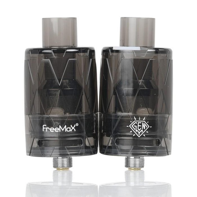 FreeMax GEMM Disposable Tank 2PCS