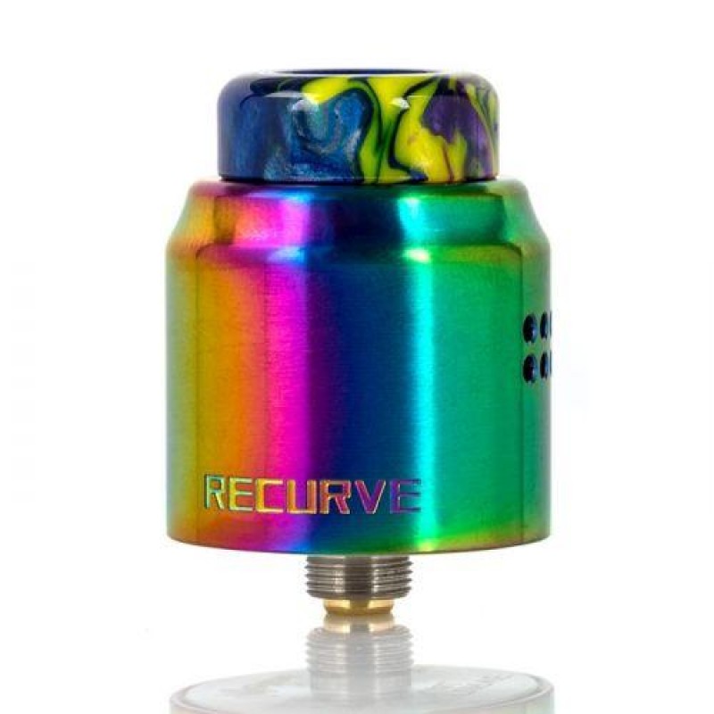 Wotofo x Mike Vapes ReCurve Dual RDA