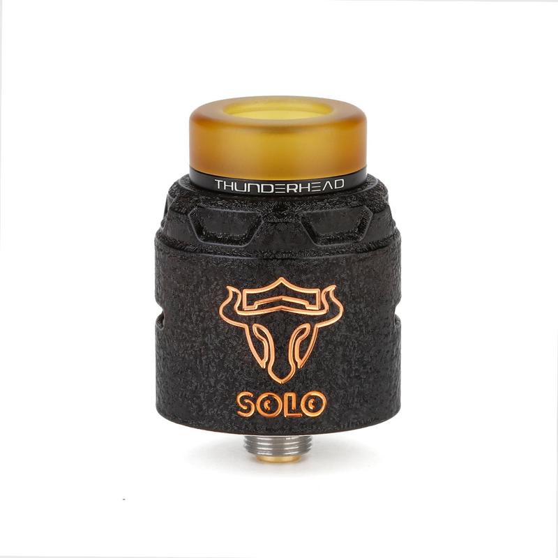 THC Tauren Solo RDA