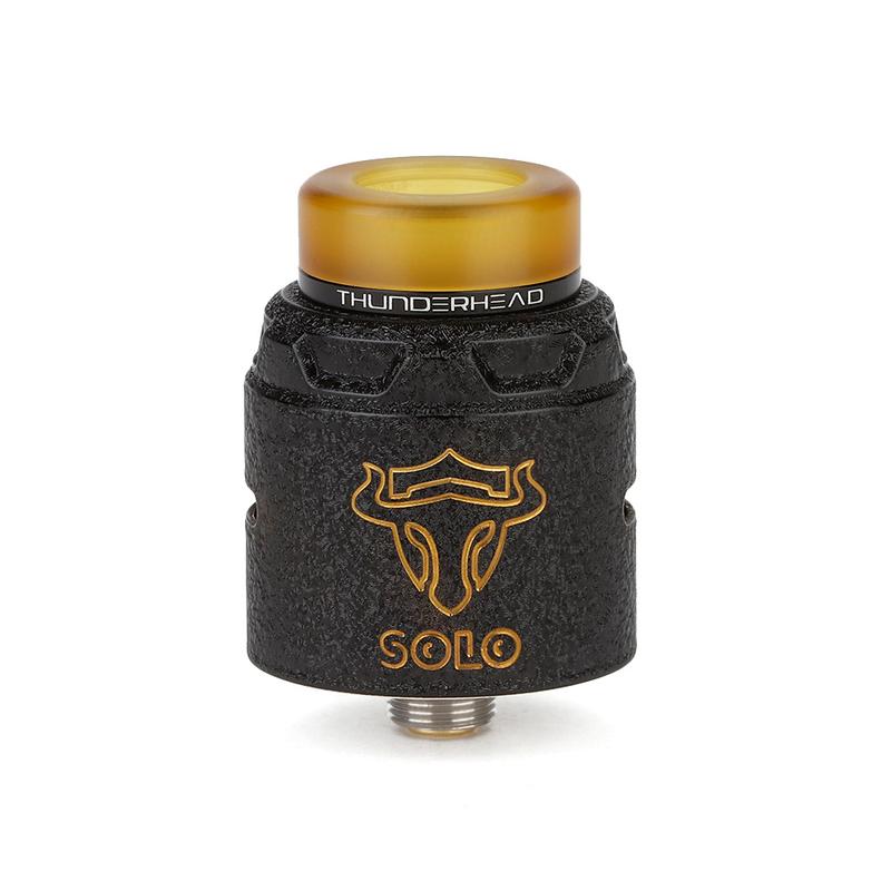 THC Tauren Solo RDA