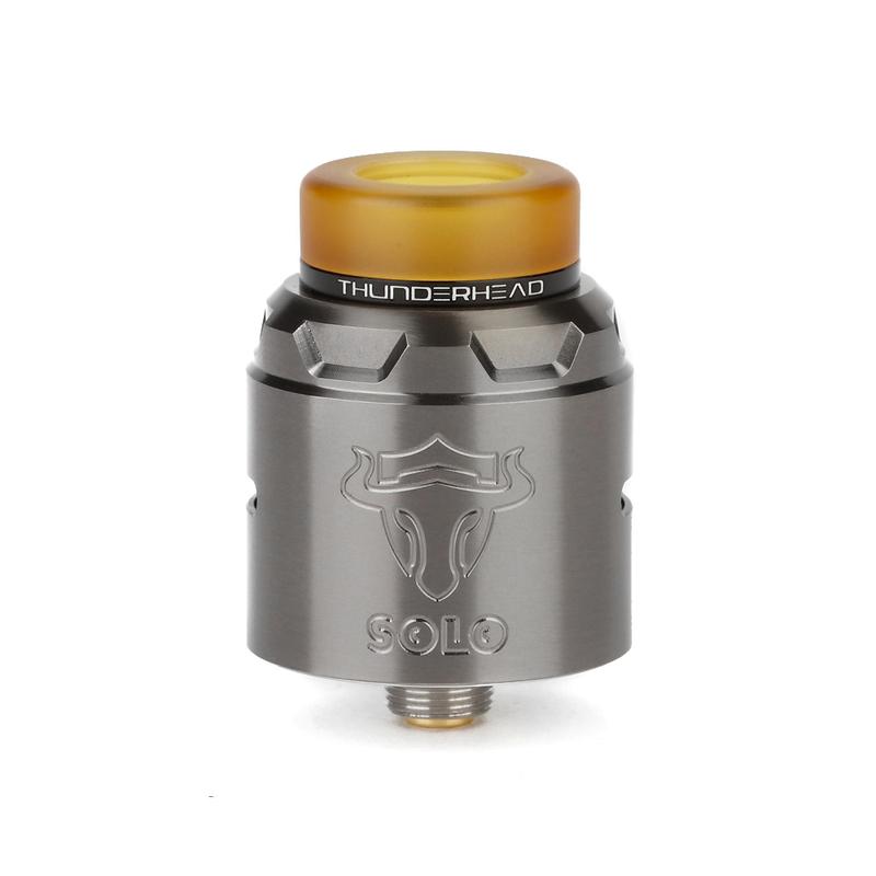 THC Tauren Solo RDA