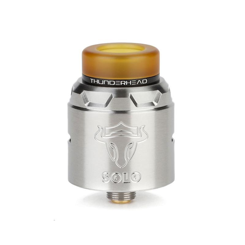 THC Tauren Solo RDA