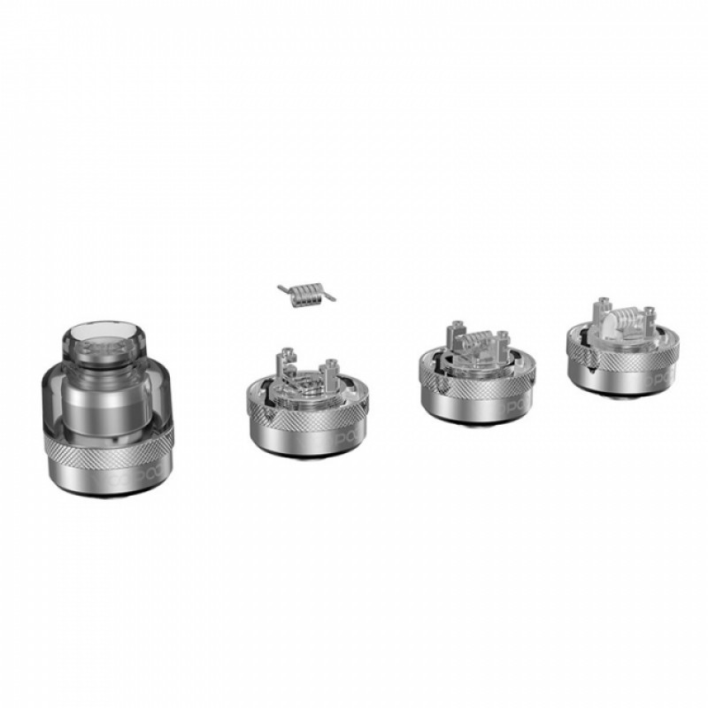 VooPoo PNP RTA Pod Tank