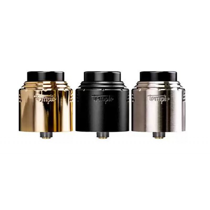 Vaperz Cloud Temple 25mm RDA 2020 Edition