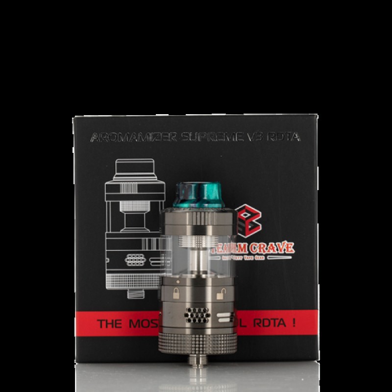 Steam Crave Aromamizer Supreme V3 RDTA