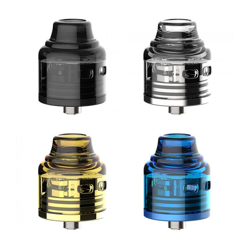 Oumier Wasp Nano S Dual Coil RDA