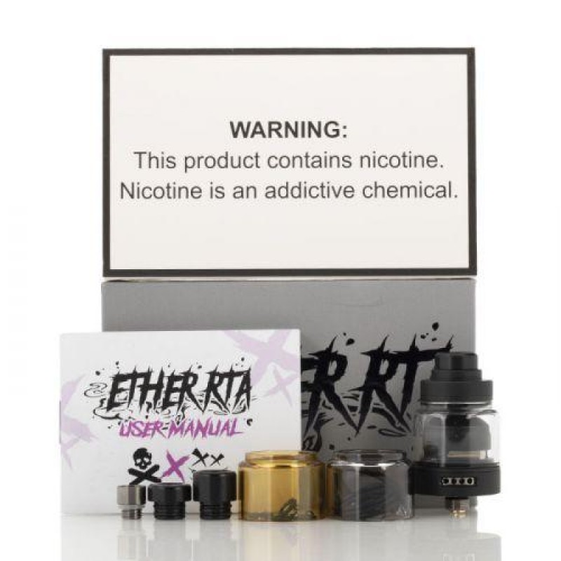 Suicide Mods ETHER 24mm RTA