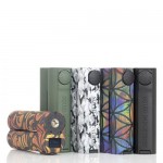 Squid Industries Double Barrel V3 150W Box Mod