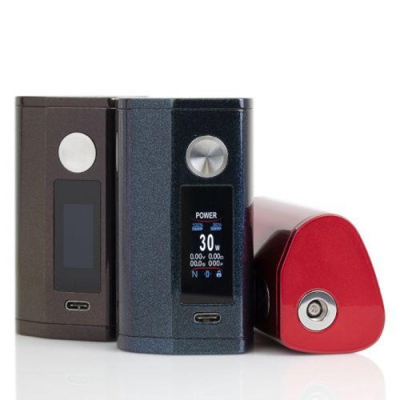 asMODus Minikin V3 200W Box Mod