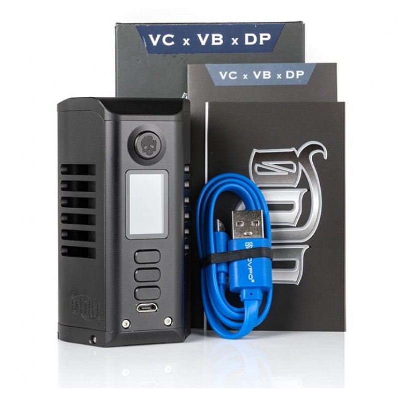 Dovpo Odin DNA250C 200W Box Mod