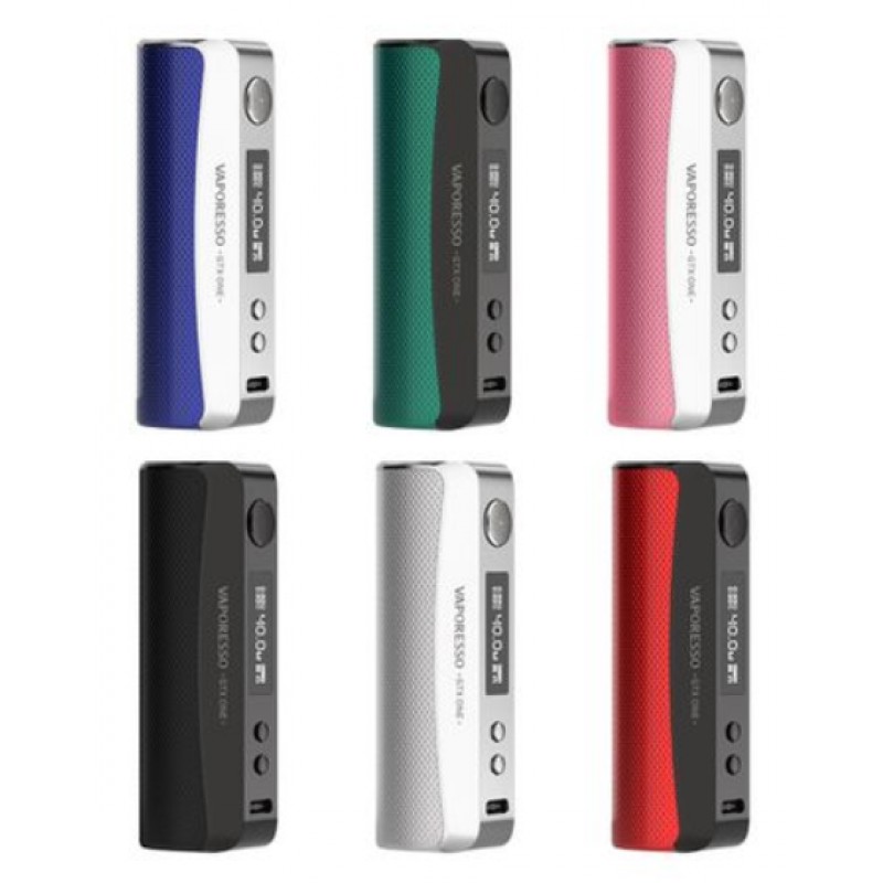 Vaporesso GTX One 40W Mod