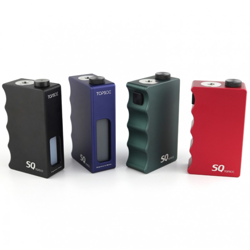 Dovpo Topside SQ Mech Squonk Mod (with Free Samsun...