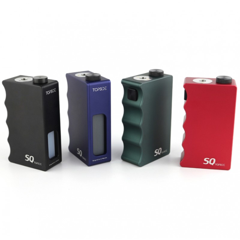 Dovpo Topside SQ Mech Squonk Mod (with Free Samsung Batteries)