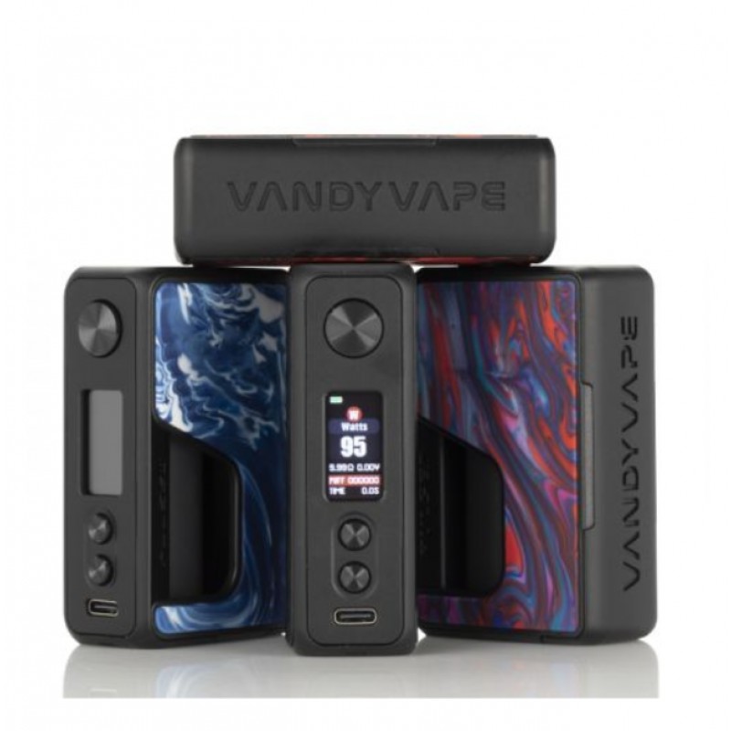 Vandy Vape PULSE V2 95W Squonk Box Mod