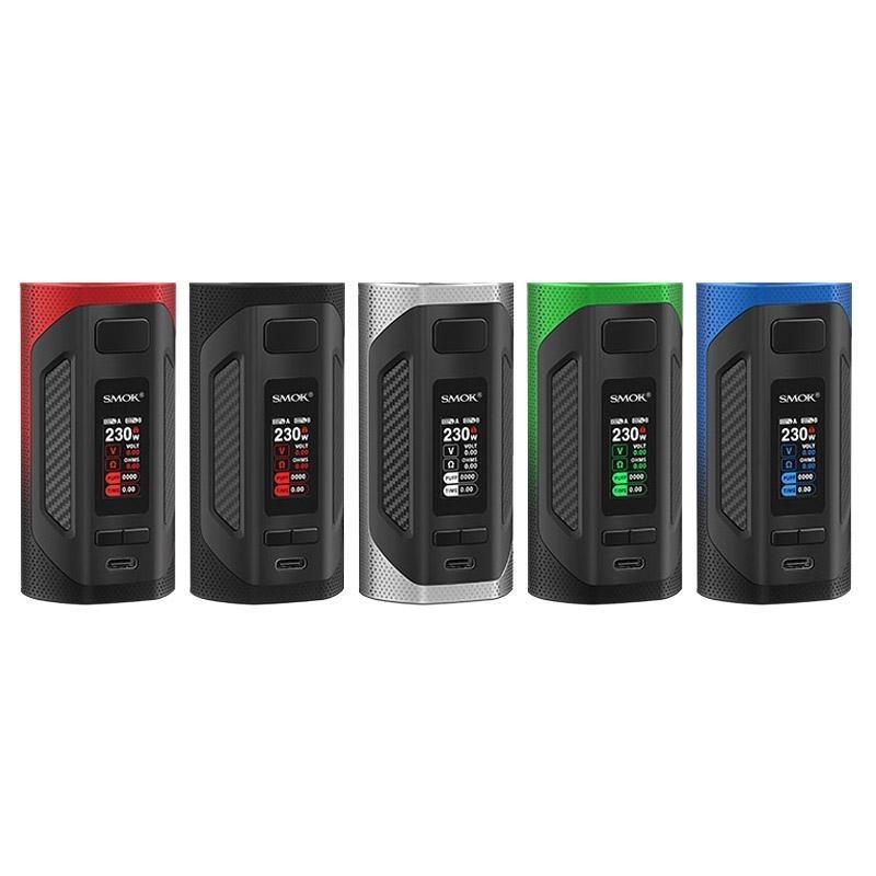 SMOK Rigel 230W Box Mod