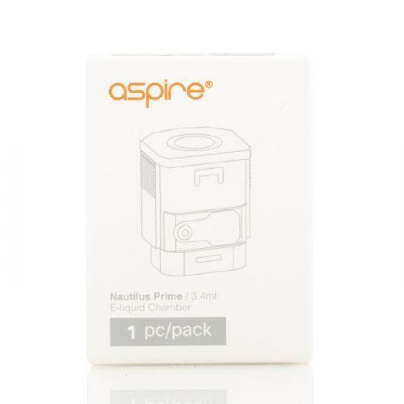 Aspire Nautilus Prime Replacement Pod