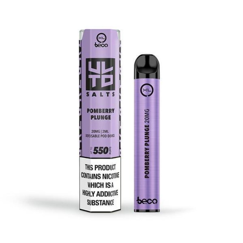 Beco Bar ULTD XL Disposable Vape