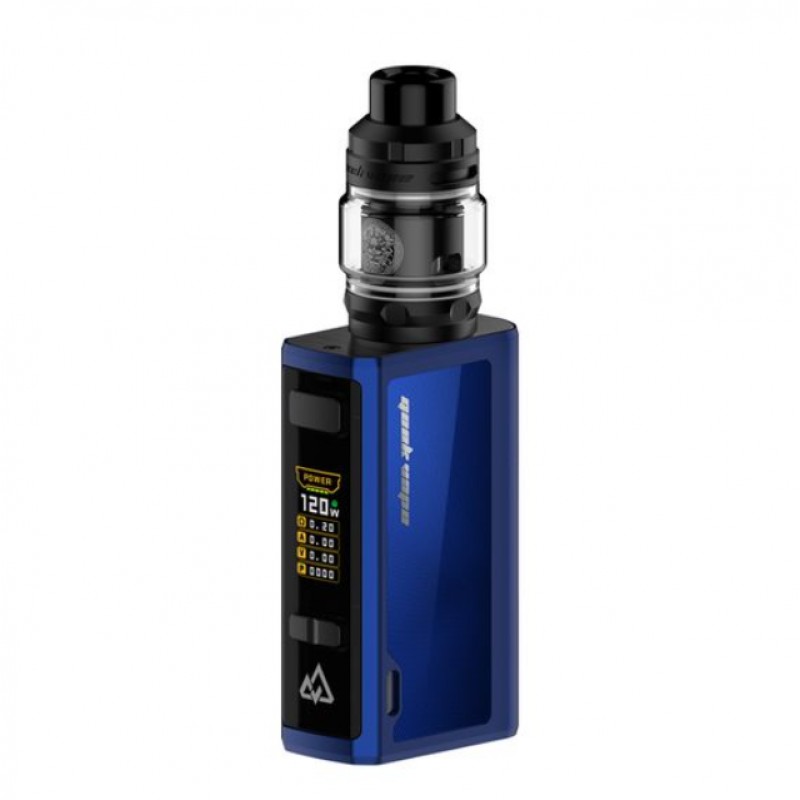 Geekvape Obelisk 120 FC Kit (Without Fast Charger)