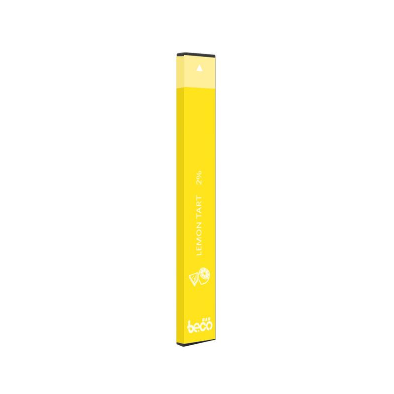 Beco Bar Lemon Tart Disposable Vape