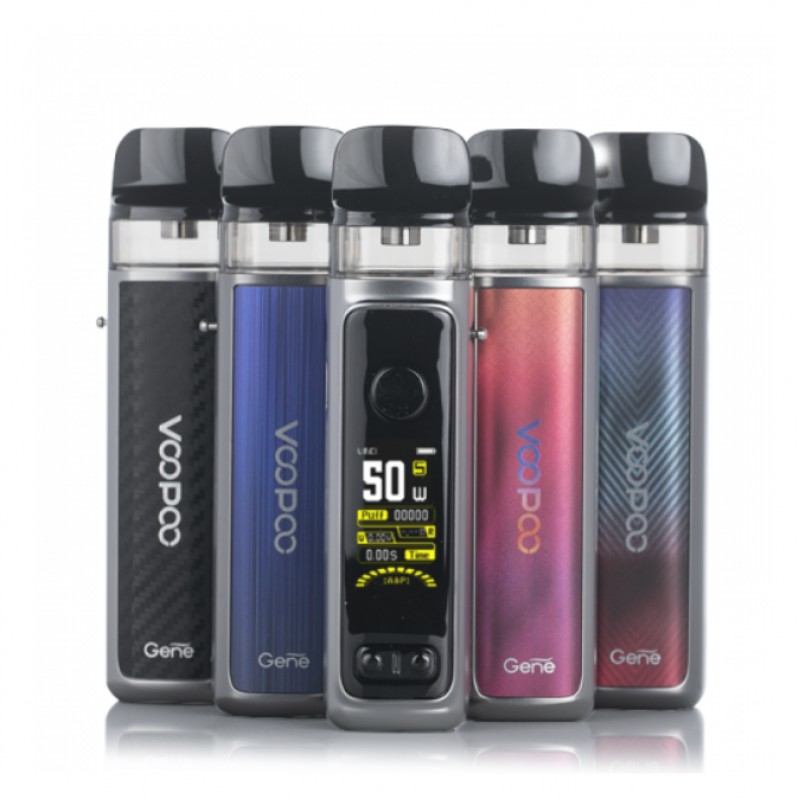 VOOPOO VINCI 2 50W Pod Mod Kit