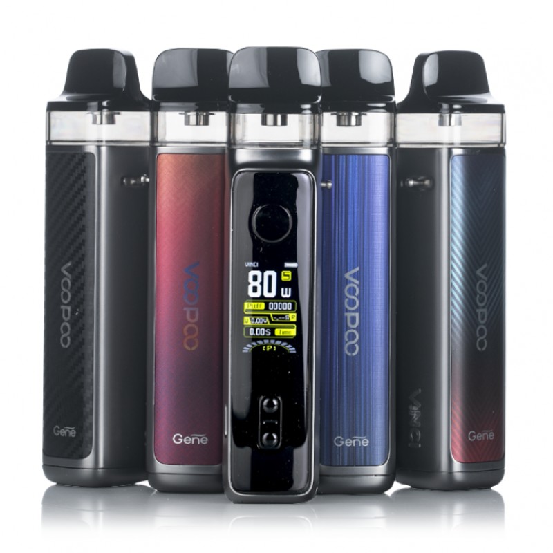 VOOPOO VINCI X 2 80W Pod Mod Kit