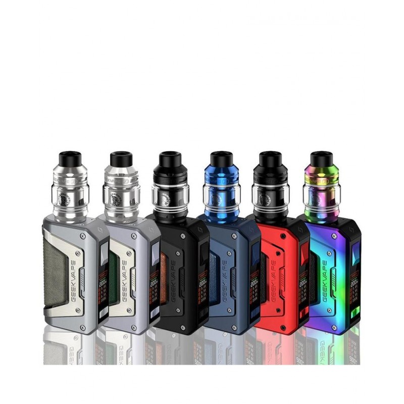 GeekVape Aegis Legend 2 (L200) 200W Kit