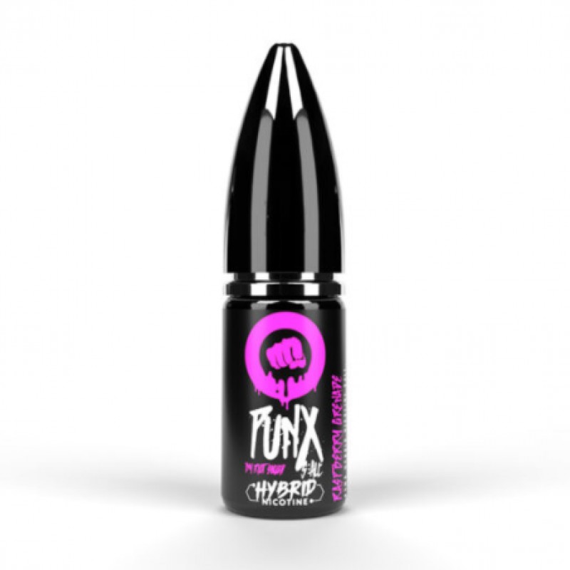 Riot Squad Punx Raspberry Grenade Nic Salt 10ml