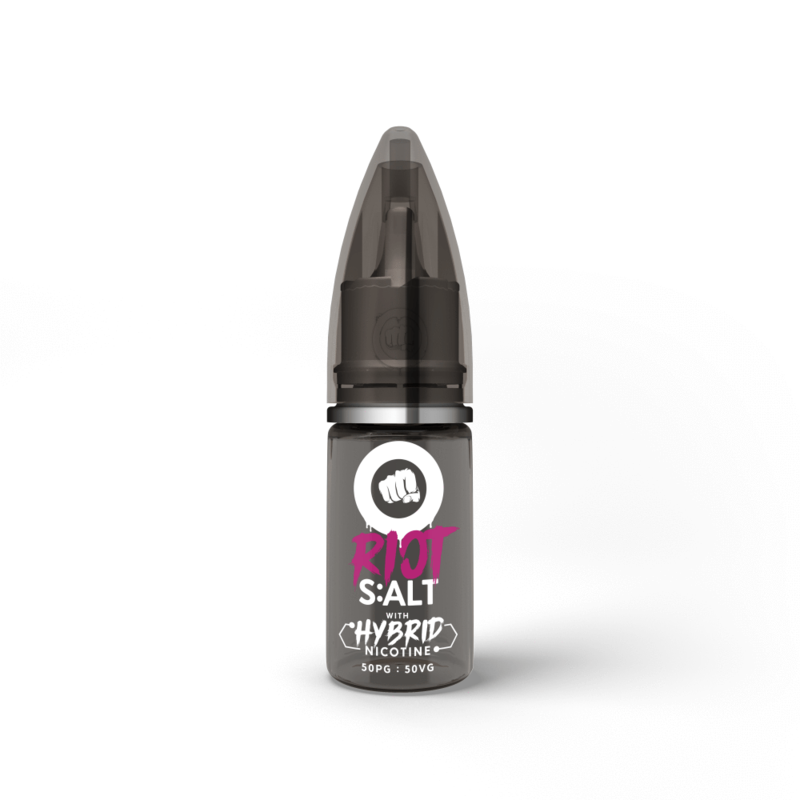 Riot Salts Exotic Fruit Frenzy Nic Salt 10ml