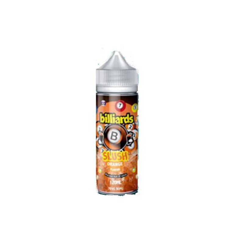 Billiards Slush Range Shortfill 100ml