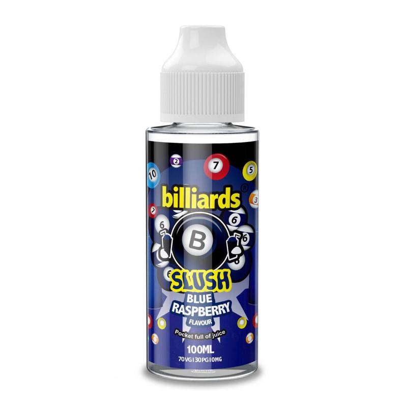 Billiards Slush Range Shortfill 100ml