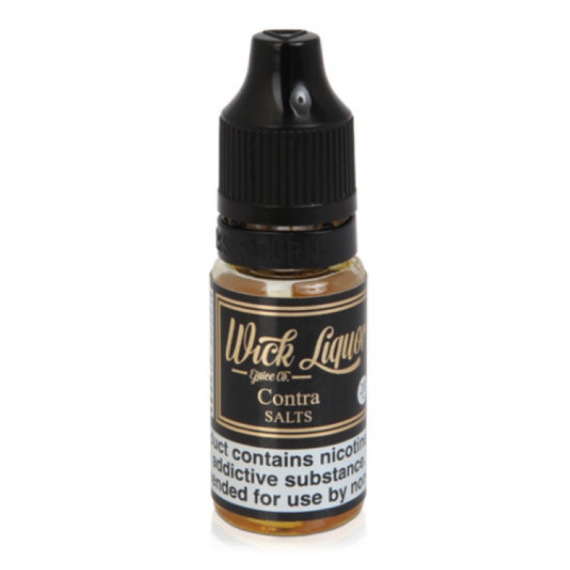 Editor's Picks - 10ml Nic Salt/E-liquid