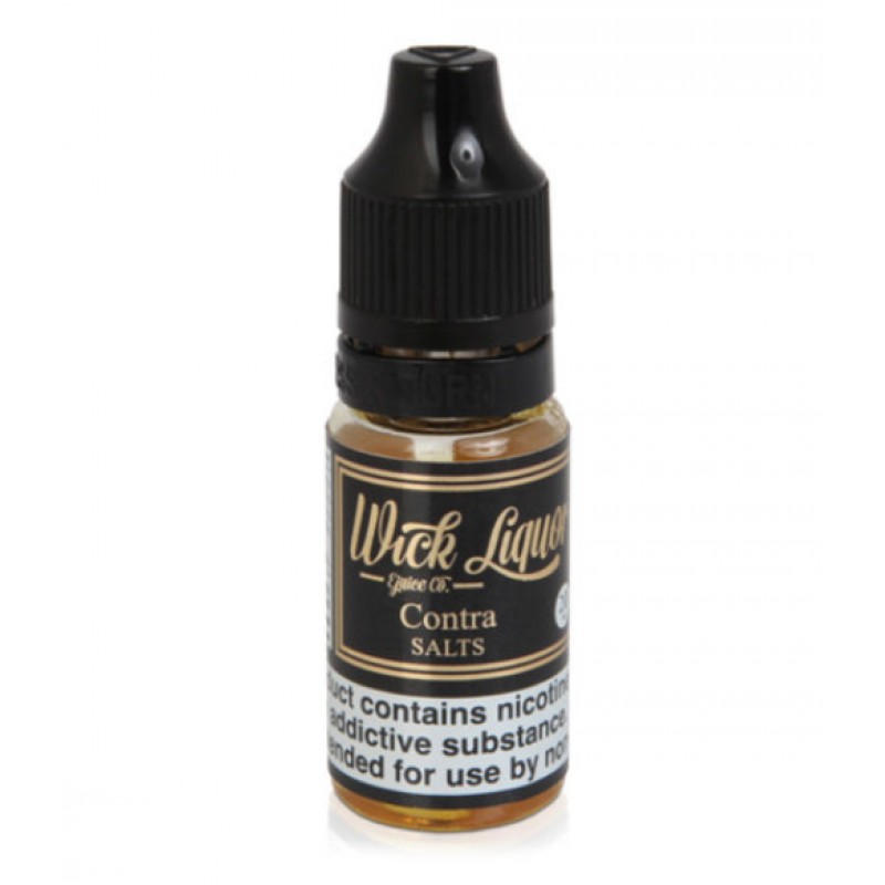 Editor's Picks - 10ml Nic Salt/E-liquid