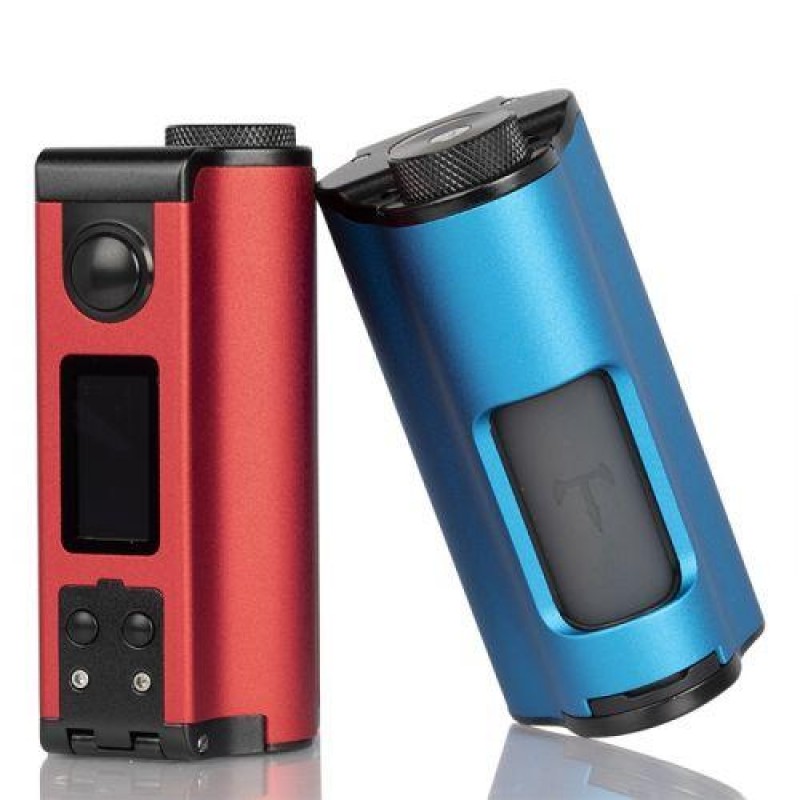 Dovpo Topside Dual 200W Squonk Box Mod