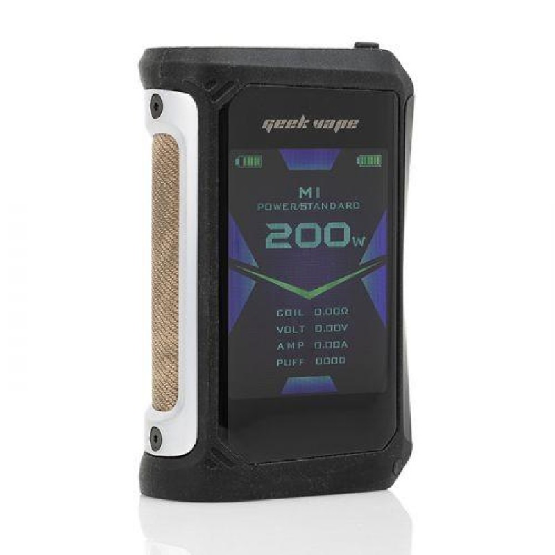 Geekvape Aegis X 200W Box Mod