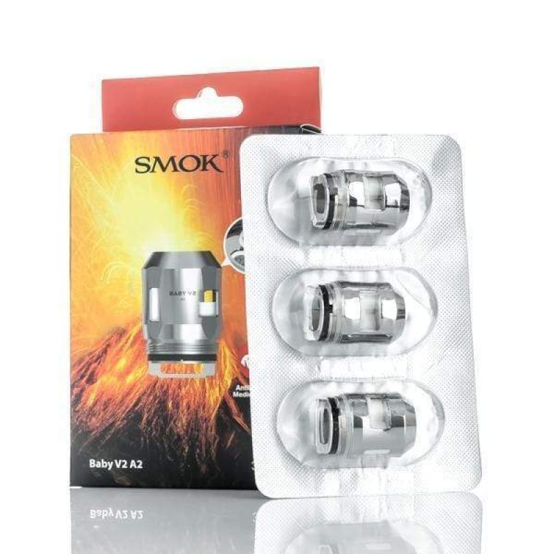 SMOK TFV-Mini V2 / TFV8 Baby V2 Replacement Coils ...