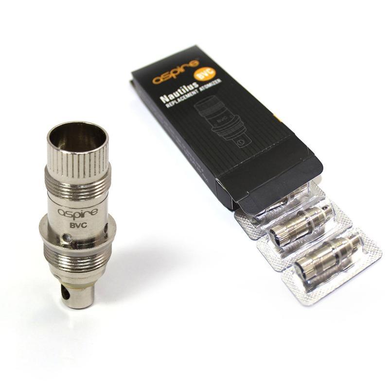 Aspire Nautilus BVC Replacement CoilS  5PCS