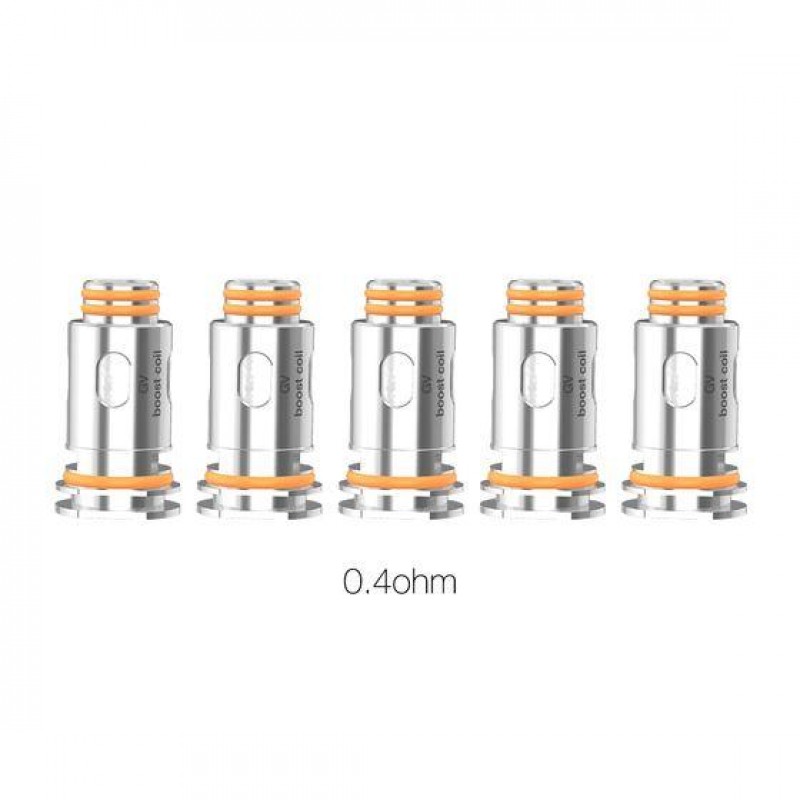 Geekvape B Series Replacement Coils 5PCS for Aegis Boost/Boost Plus/Hero