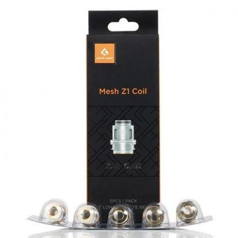 Geekvape Z Series Zeus Mesh Replacement Coil 5PCS