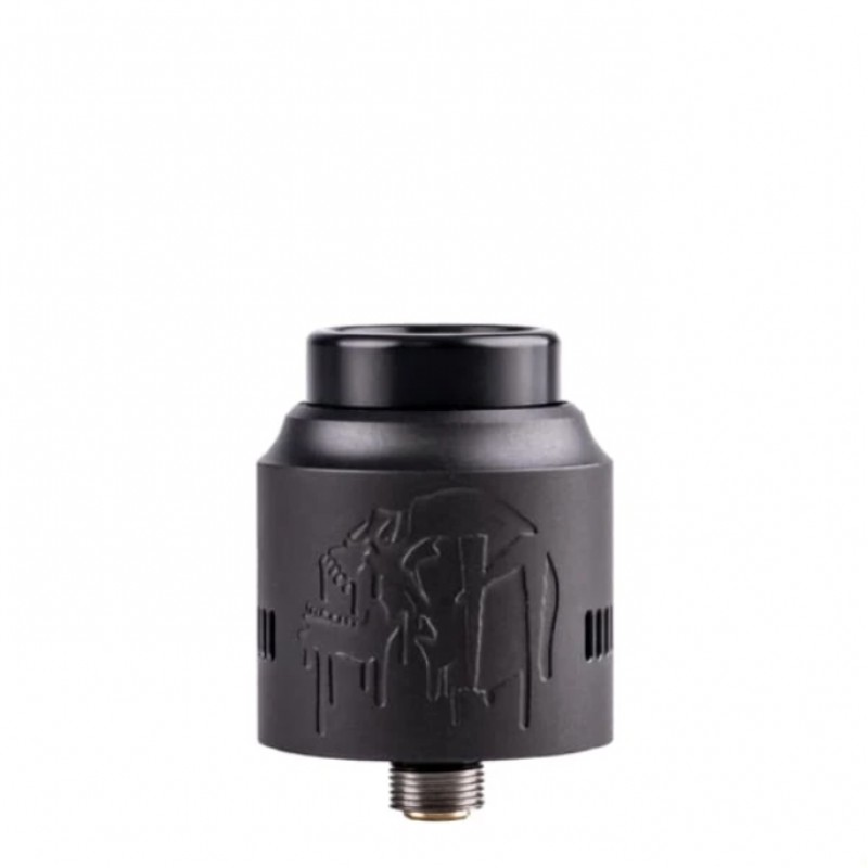 Suicide Mods Nightmare Mini Dual Coil RDA 25mm