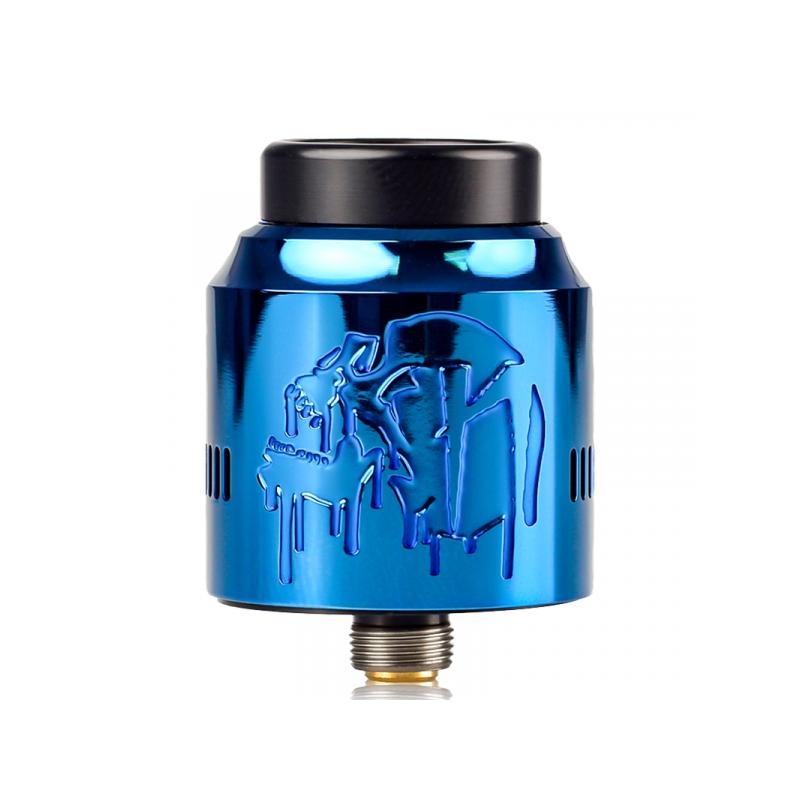 Suicide Mods Nightmare Mini Dual Coil RDA 25mm