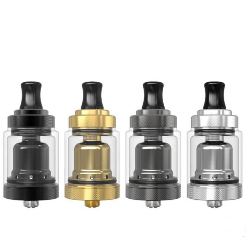 Mechlyfe x Fallout Vape XRP RTA Luxury Kit